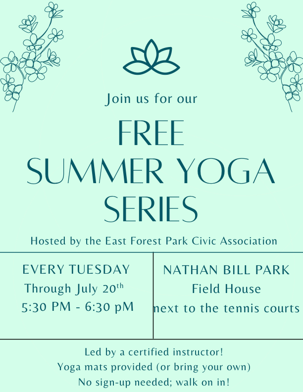 Yoga Flyer EFP